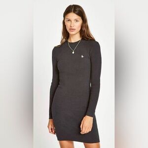 chinese dress ladies Wishing and Hoping Lace-Up Back Dress White